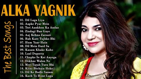 alka yagnik video song